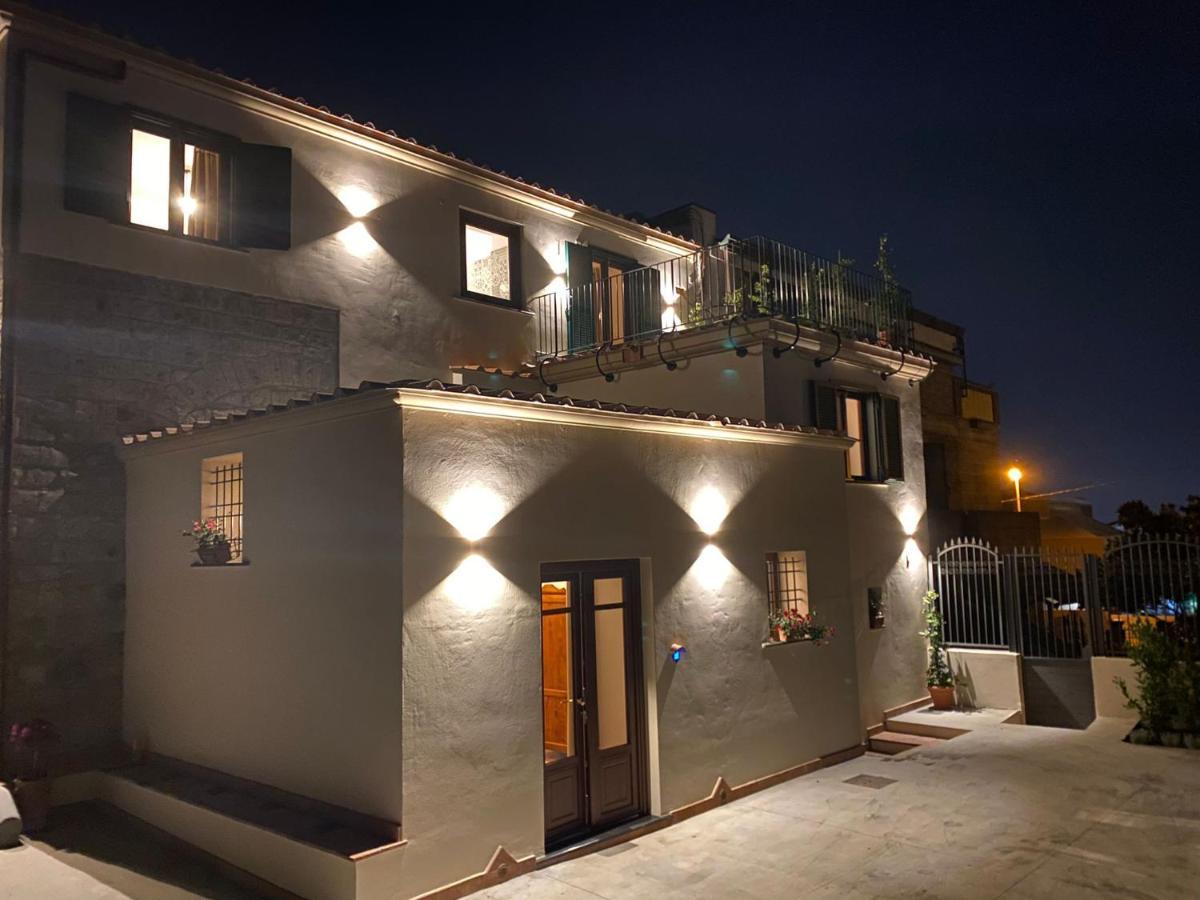 Casa Fifina Rooms Sant'Egidio del Monte Albino 外观 照片
