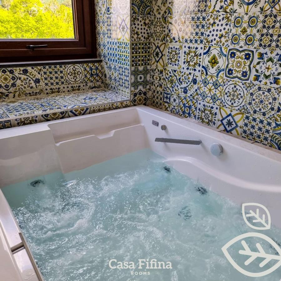 Casa Fifina Rooms Sant'Egidio del Monte Albino 外观 照片