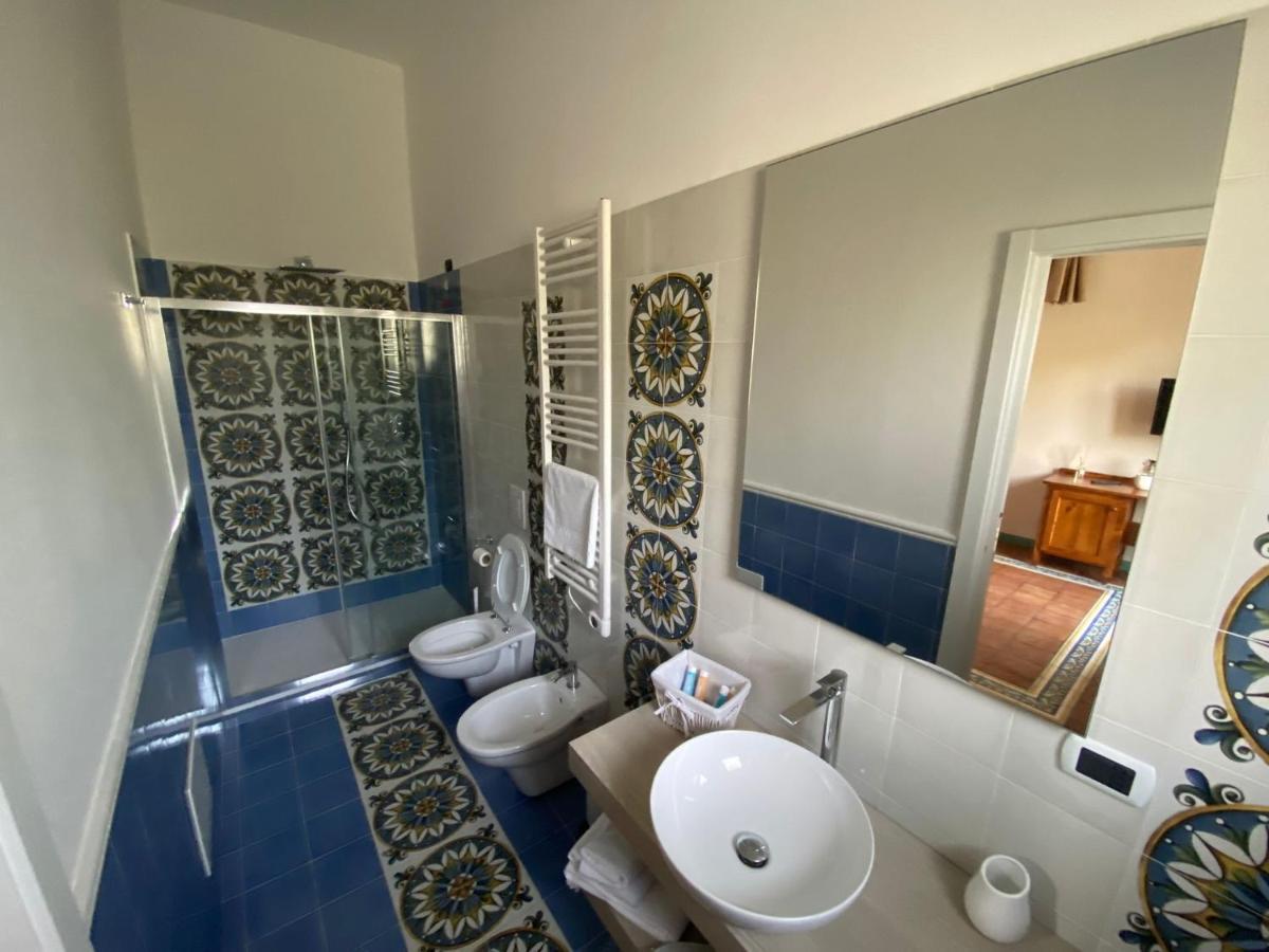 Casa Fifina Rooms Sant'Egidio del Monte Albino 外观 照片