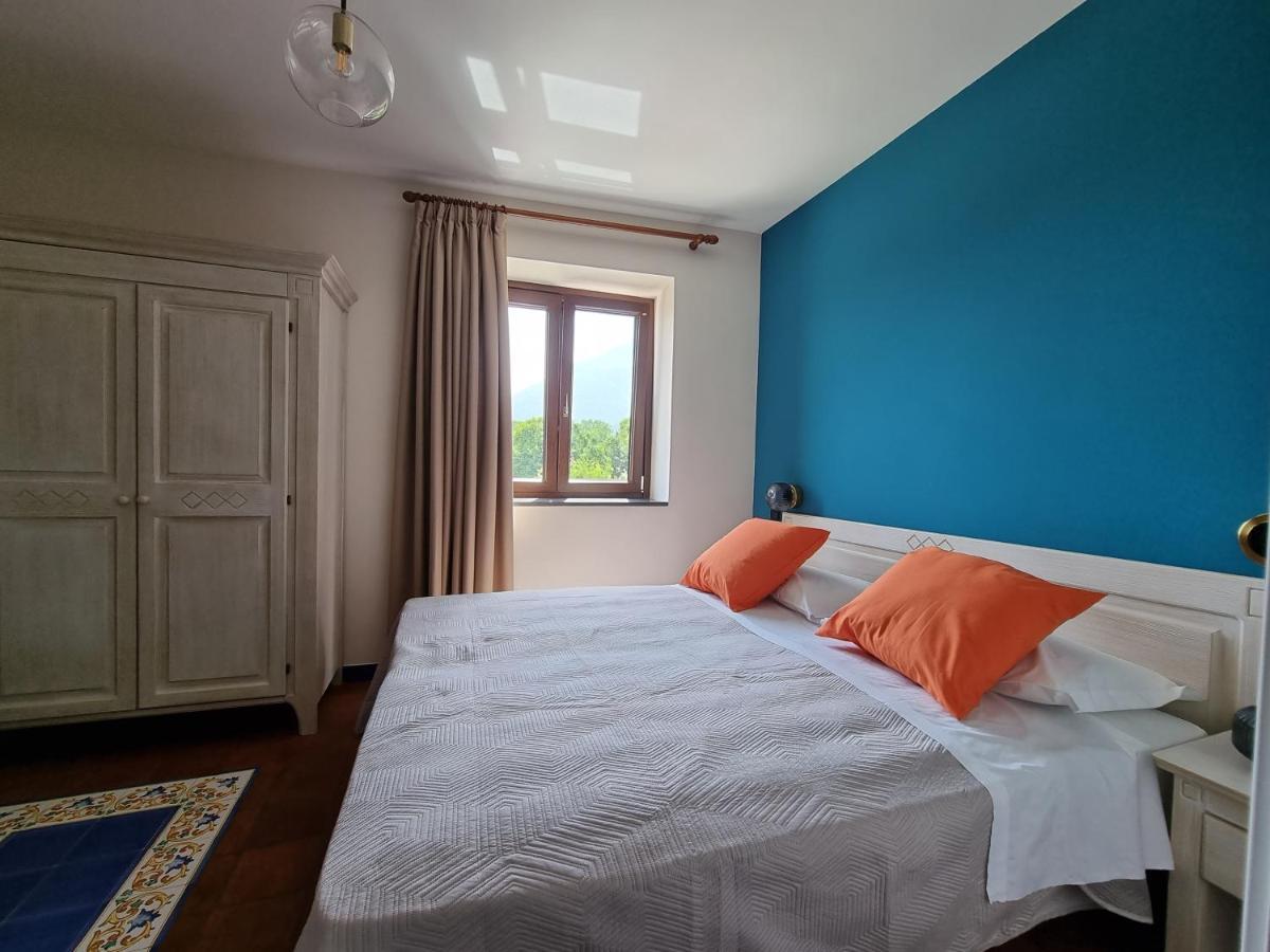 Casa Fifina Rooms Sant'Egidio del Monte Albino 外观 照片