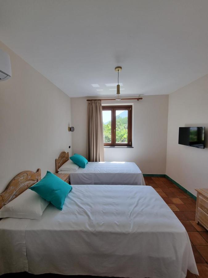 Casa Fifina Rooms Sant'Egidio del Monte Albino 外观 照片