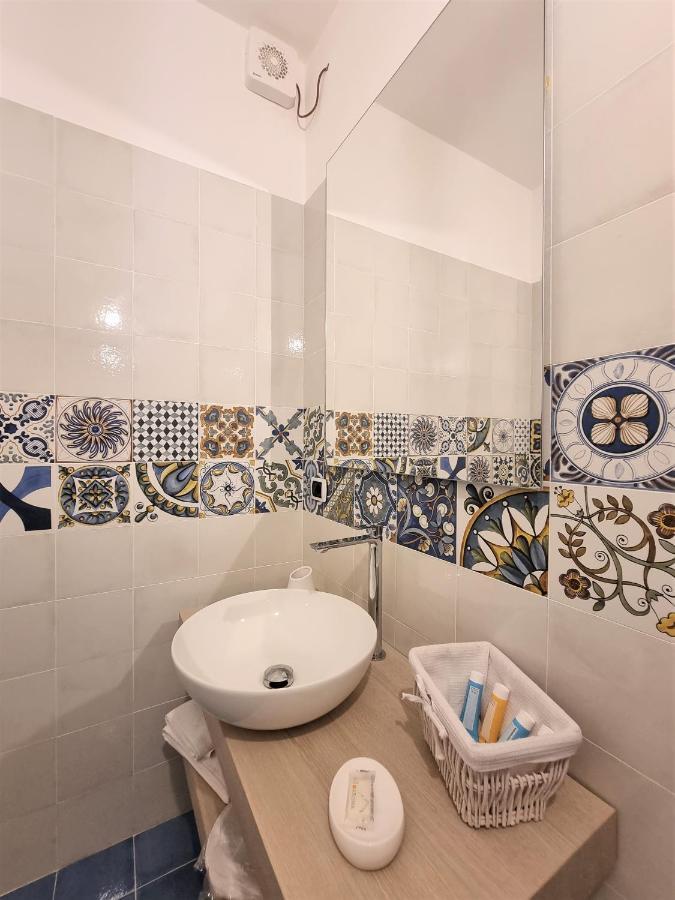 Casa Fifina Rooms Sant'Egidio del Monte Albino 外观 照片