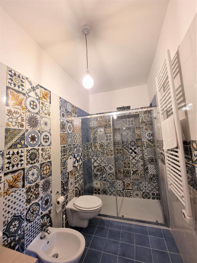 Casa Fifina Rooms Sant'Egidio del Monte Albino 外观 照片