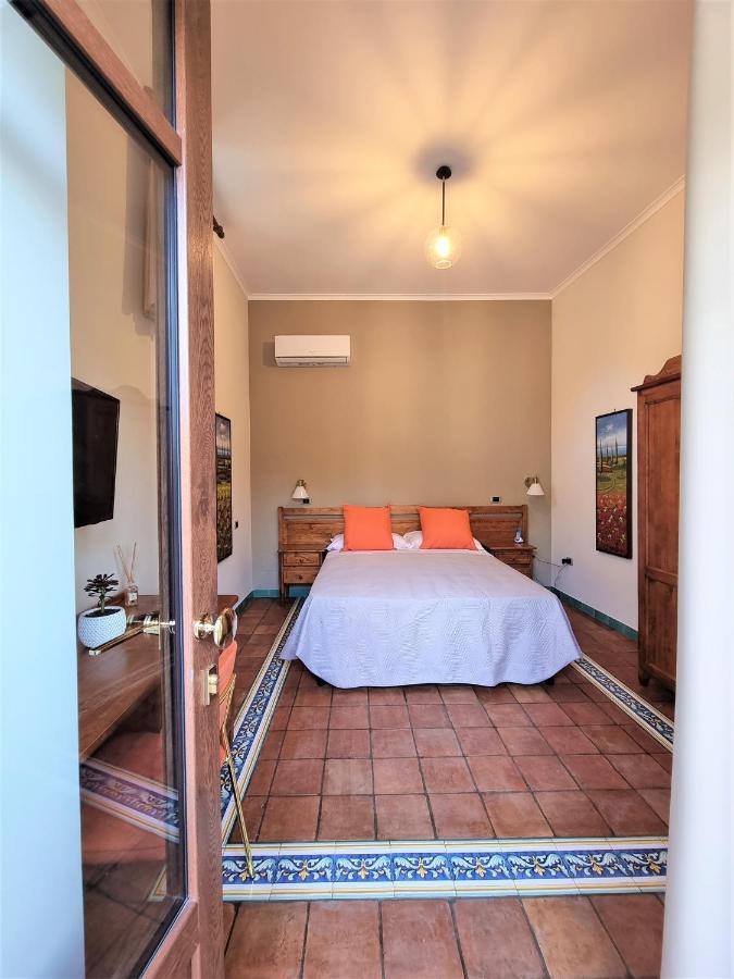Casa Fifina Rooms Sant'Egidio del Monte Albino 外观 照片